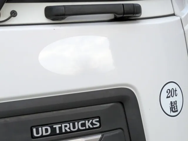 UDトラックス クオン 2PG-CG5CAの写真28