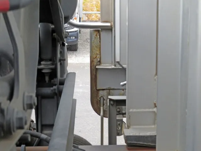 UDトラックス クオン 2PG-CG5CAの写真42