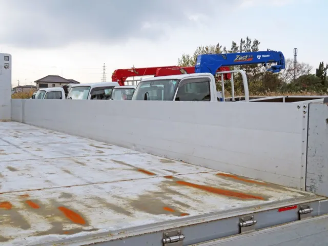 UDトラックス クオン 2PG-CG5CAの写真47