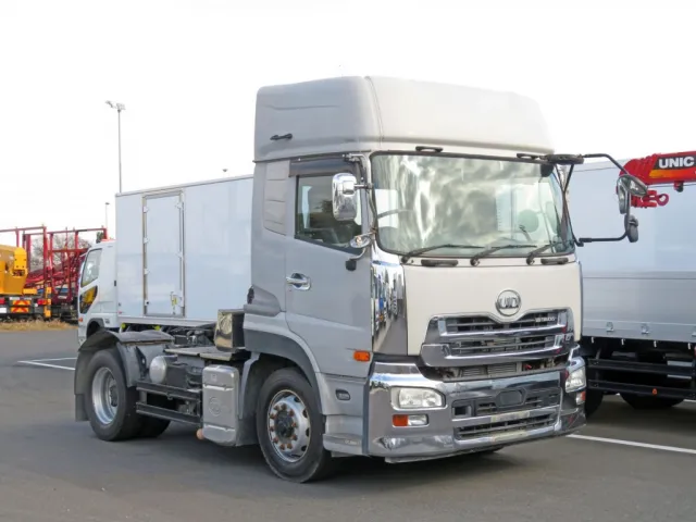 UDトラックス クオン QPG-GK5XABの写真2