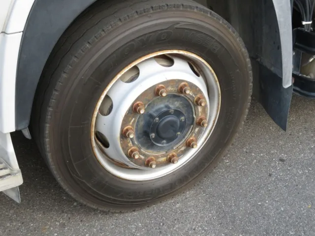 UDトラックス クオン QPG-GK5XABの写真17