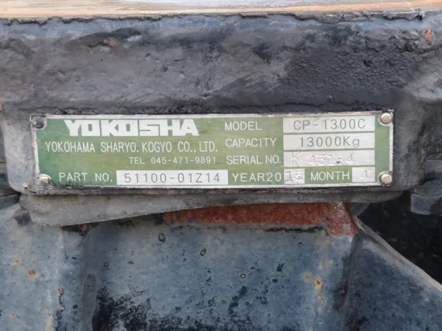 UDトラックス クオン QPG-GK5XABの写真27