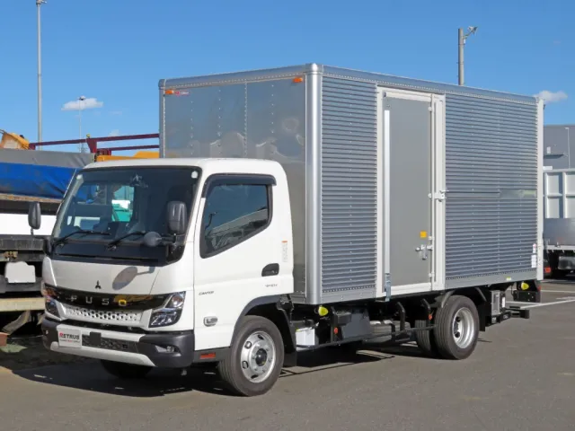 三菱 キャンター 2RG-FEB80(2WD)の写真1