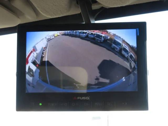 三菱 キャンター 2RG-FEB80(2WD)の写真15