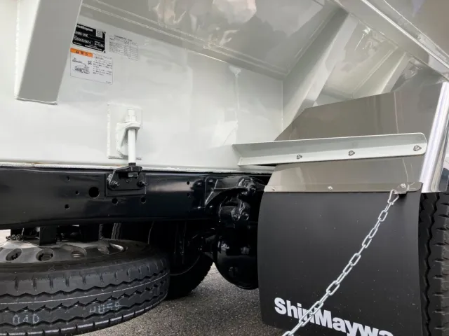 三菱 ファイター 2KG-FK62F(2WD)の写真6