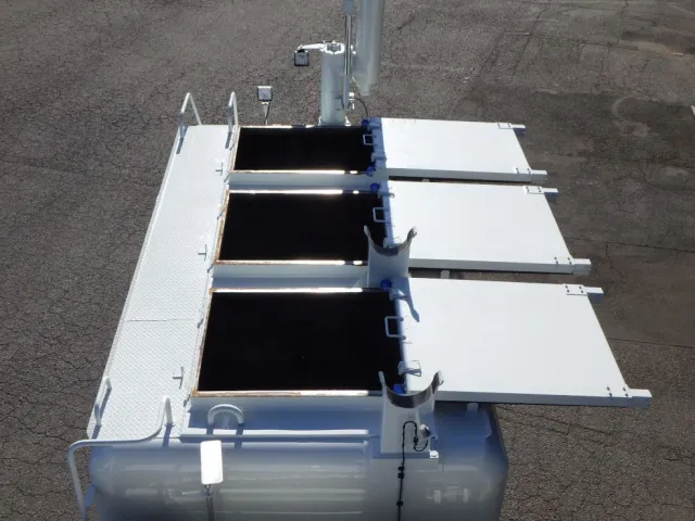 三菱 ファイター 2KG-FK62F(2WD)の写真8