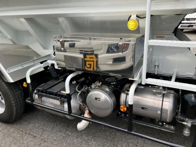 三菱 ファイター 2KG-FK62F(2WD)の写真15