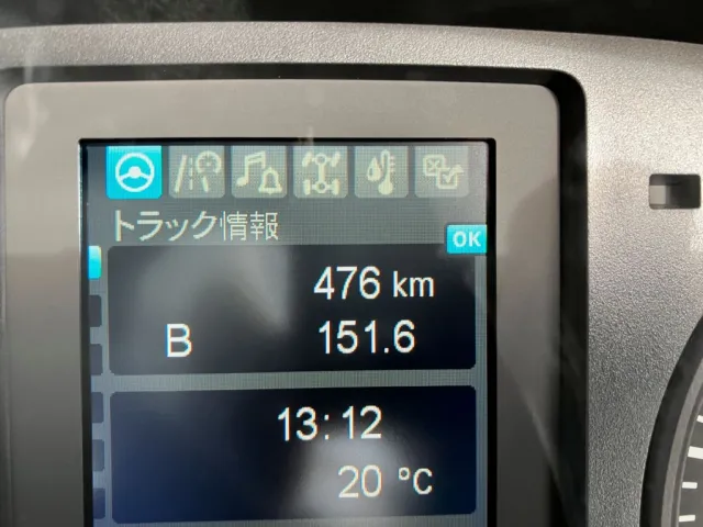 三菱 ファイター 2KG-FK62F(2WD)の写真21