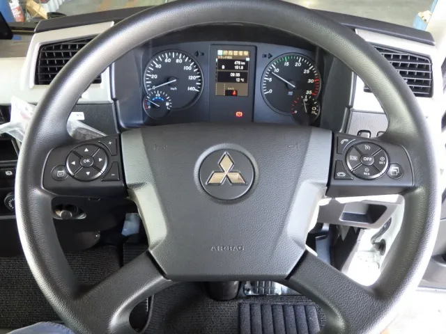 三菱 ファイター 2KG-FK62F(2WD)の写真23