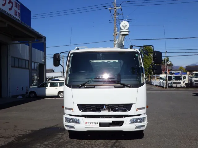 三菱 ファイター 2KG-FK62F(2WD)の写真35