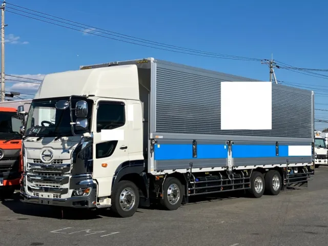 日野 プロフィア 2DG-FW1AHGの写真1