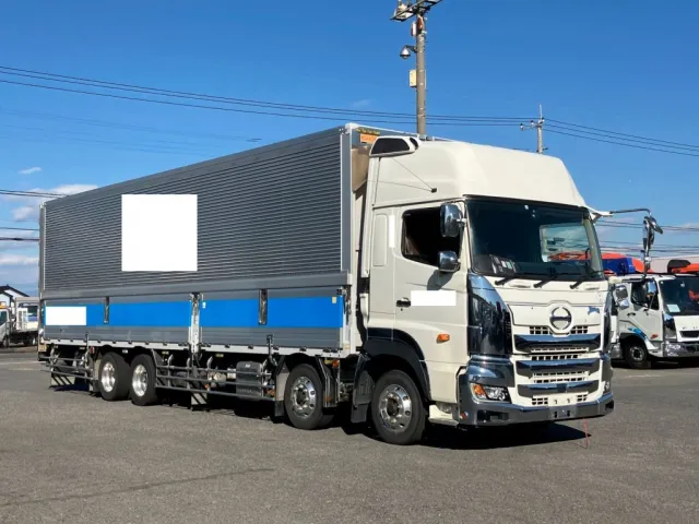 日野 プロフィア 2DG-FW1AHGの写真2