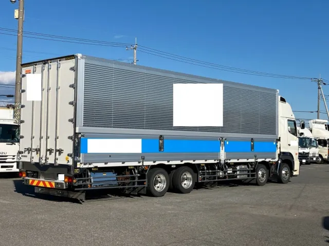 日野 プロフィア 2DG-FW1AHGの写真4