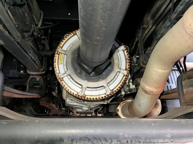 日野 プロフィア 2DG-FW1AHGの写真9