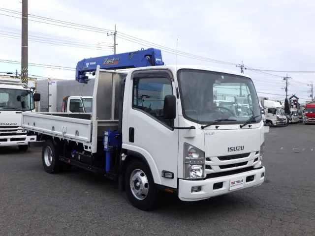 いすゞ エルフ 2RG-NPR88YN(2WD)の写真2