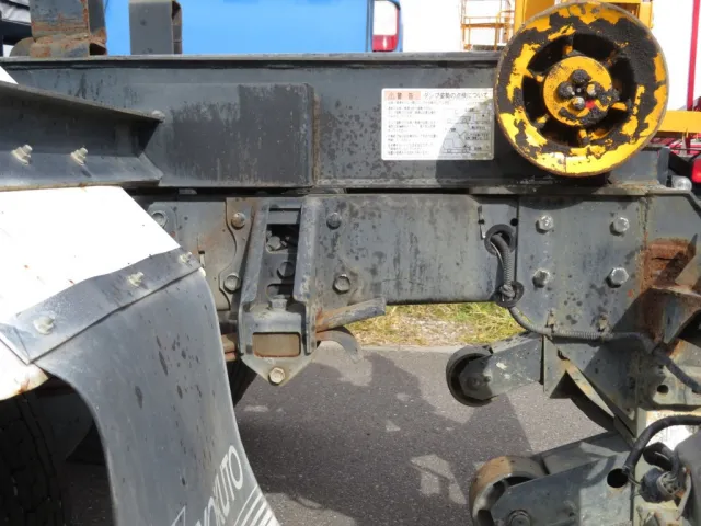 いすゞ フォワード TKG-FRR90S2(2WD)の写真5