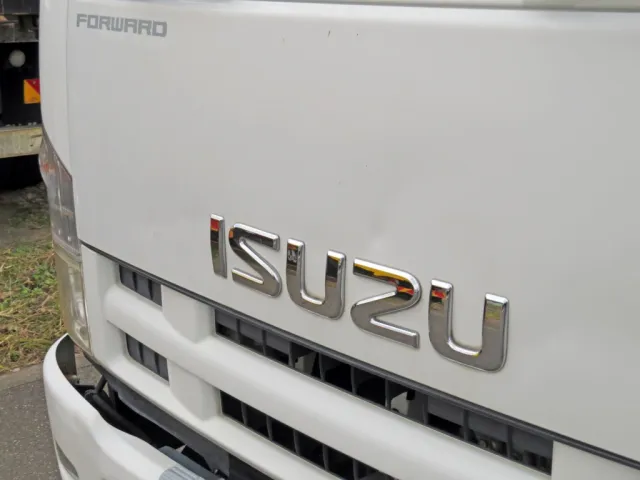 いすゞ フォワード TKG-FRR90S2(2WD)の写真29