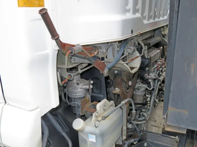 いすゞ フォワード TKG-FRR90S2(2WD)の写真36