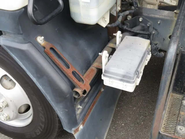 いすゞ フォワード TKG-FRR90S2(2WD)の写真37