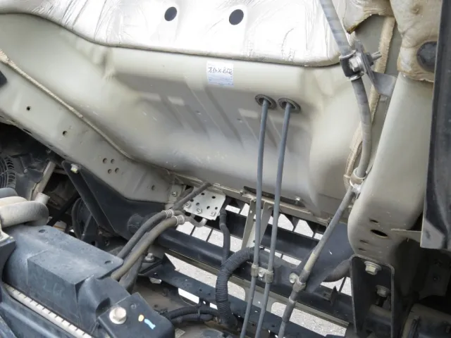 いすゞ フォワード TKG-FRR90S2(2WD)の写真38