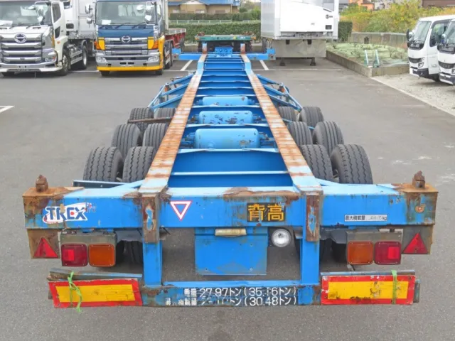 トレクス  CTB34004の写真7