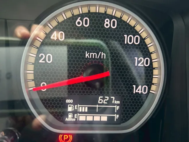 いすゞ ギガ 2RG-CXZ77DTの写真7