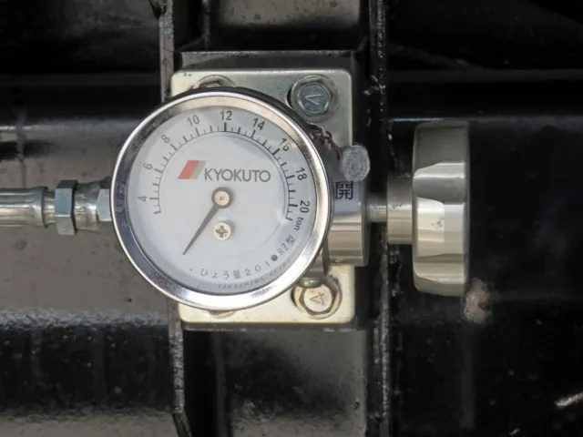 いすゞ ギガ 2RG-CXZ77DTの写真12