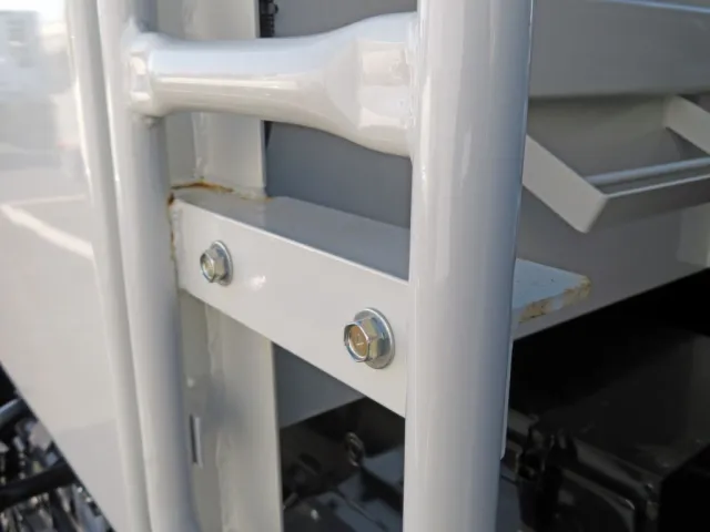 いすゞ ギガ 2RG-CXZ77DTの写真15