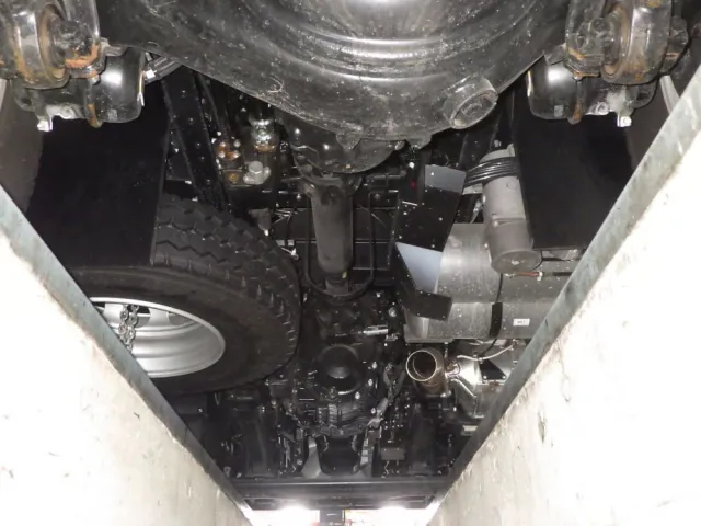 いすゞ ギガ 2RG-CXZ77DTの写真29