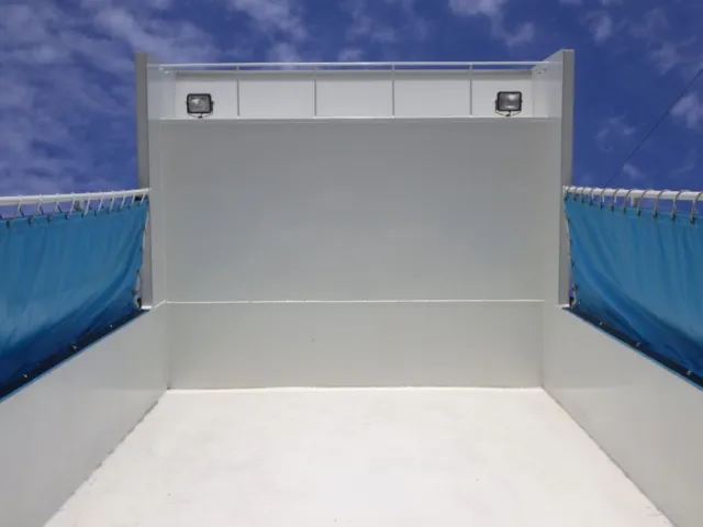 いすゞ ギガ 2RG-CXZ77DTの写真36