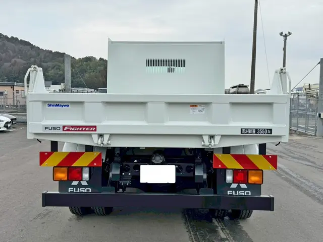 三菱 ファイター 2KG-FK62F(2WD)の写真25