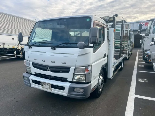 三菱 キャンター TKG-FEB90(2WD)の写真1