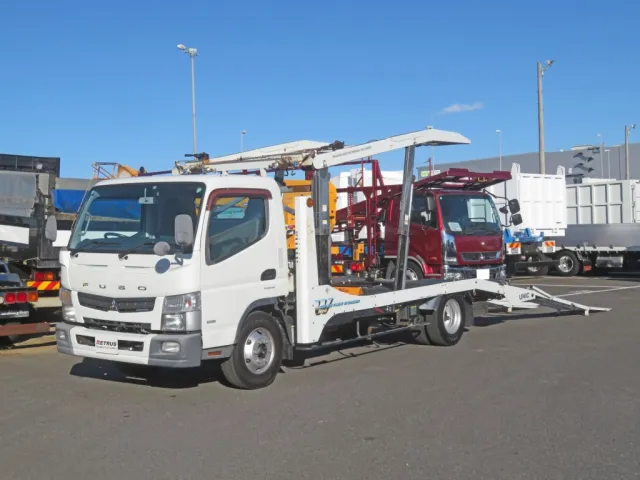 三菱 キャンター TKG-FEB90(2WD)の写真1