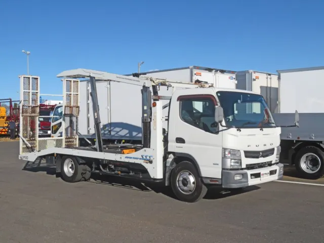 三菱 キャンター TKG-FEB90(2WD)の写真2