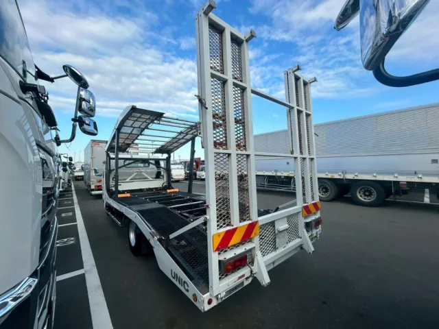 三菱 キャンター TKG-FEB90(2WD)の写真3