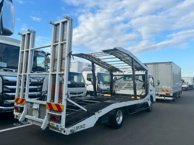 三菱 キャンター TKG-FEB90(2WD)の写真4