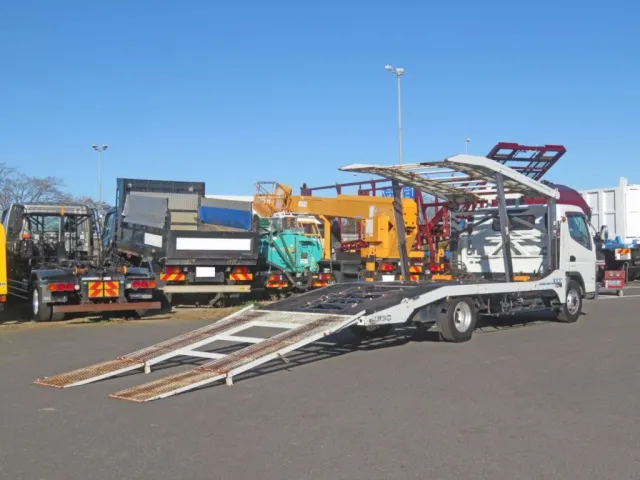 三菱 キャンター TKG-FEB90(2WD)の写真4