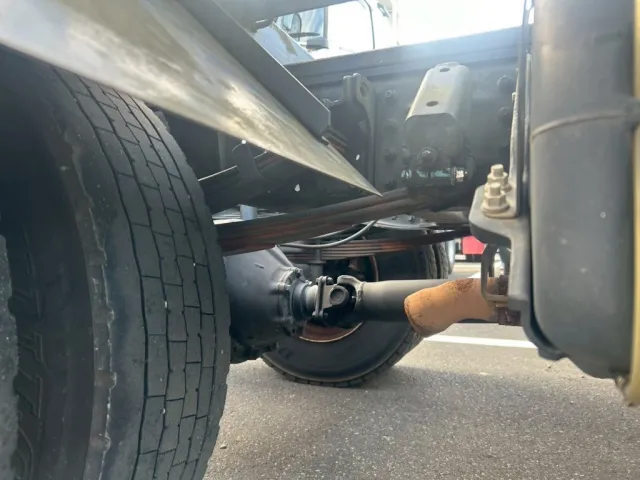 三菱 キャンター TKG-FEB90(2WD)の写真5