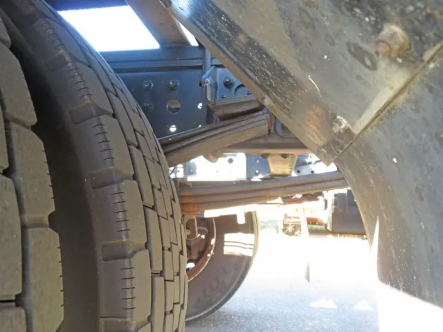 三菱 キャンター TKG-FEB90(2WD)の写真5