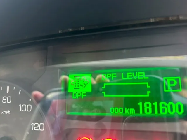 三菱 キャンター TKG-FEB90(2WD)の写真7