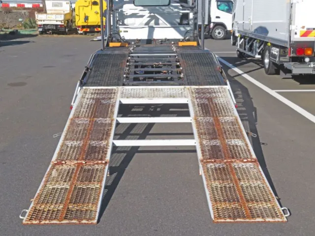 三菱 キャンター TKG-FEB90(2WD)の写真7