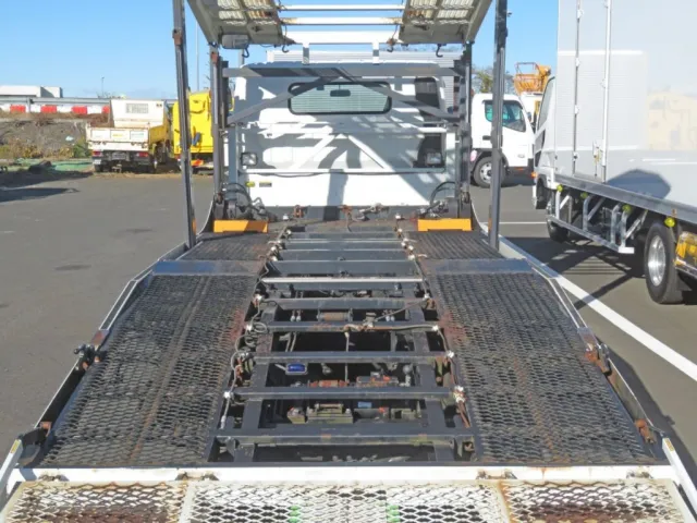 三菱 キャンター TKG-FEB90(2WD)の写真8