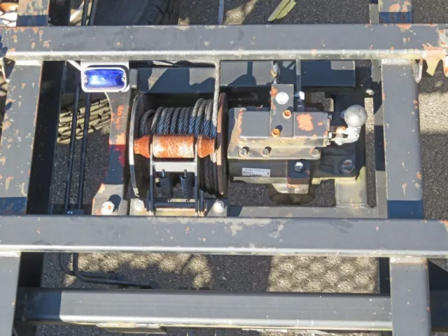 三菱 キャンター TKG-FEB90(2WD)の写真9