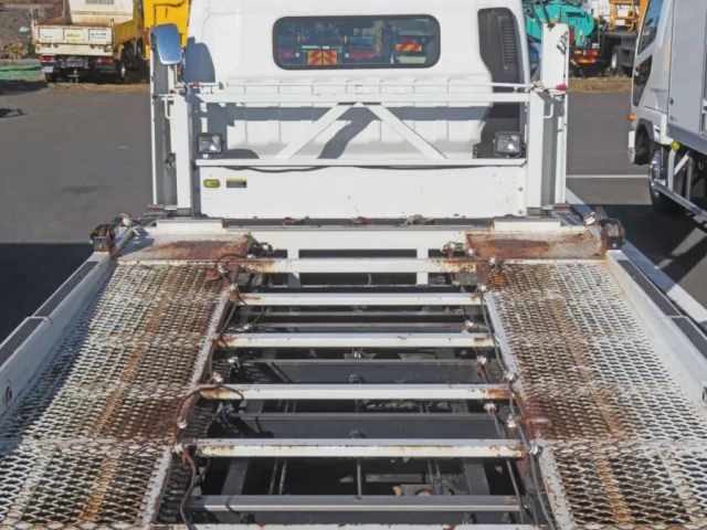 三菱 キャンター TKG-FEB90(2WD)の写真12