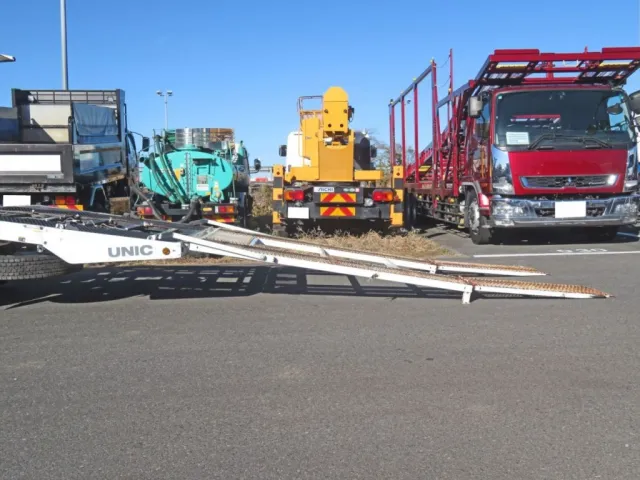 三菱 キャンター TKG-FEB90(2WD)の写真13