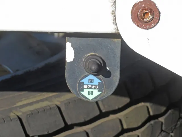 三菱 キャンター TKG-FEB90(2WD)の写真18