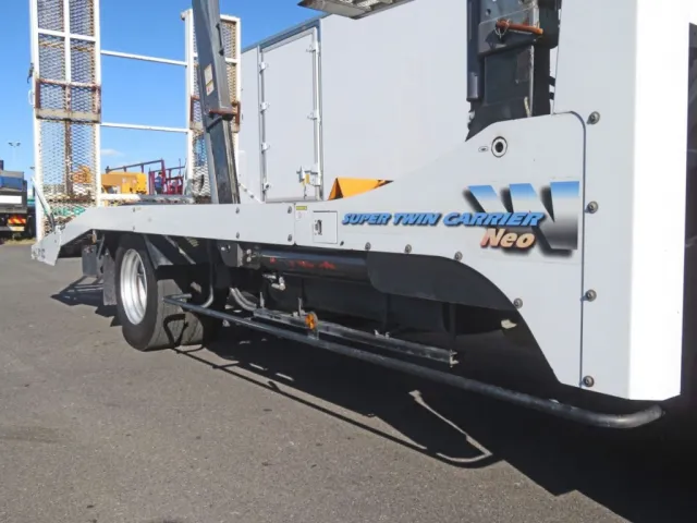 三菱 キャンター TKG-FEB90(2WD)の写真46