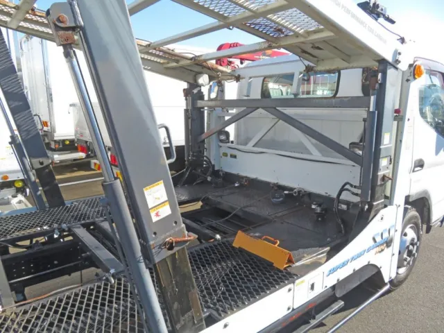 三菱 キャンター TKG-FEB90(2WD)の写真47