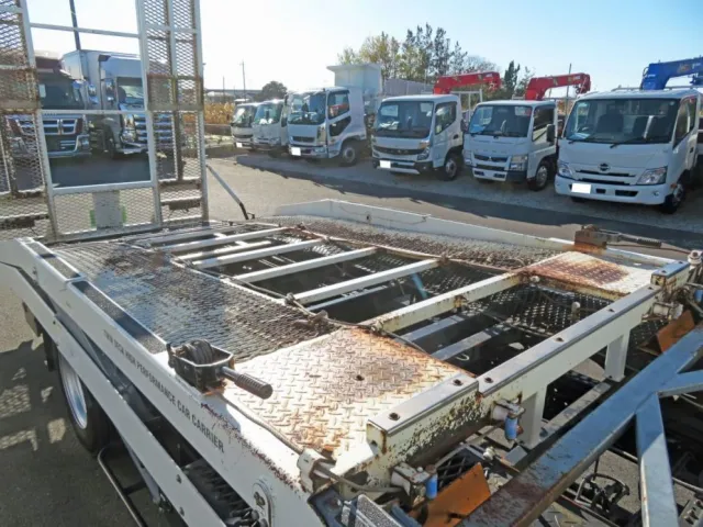 三菱 キャンター TKG-FEB90(2WD)の写真50