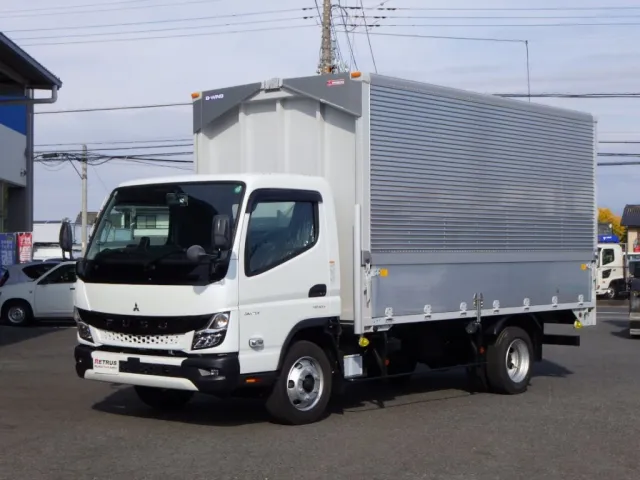 三菱 キャンター 2PG-FEB80(2WD)の写真1